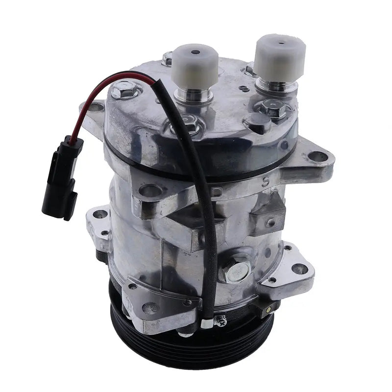 Load image into Gallery viewer, Air Conditioning Compressor 7023585 7279139 for Bobcat Skid Steer Loader S550 S590 S595 S630 S650 from MyMROmarts