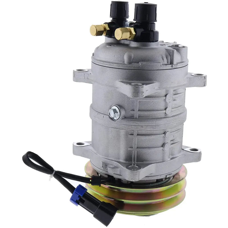 Load image into Gallery viewer, Air Conditioning Compressor 7136676 7023582 for Bobcat Loader S150 S185 S205 T180 T190 T190G T200 from MyMROmarts