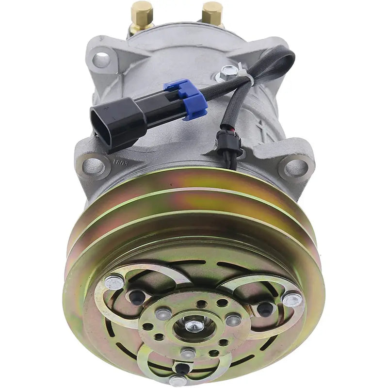 Load image into Gallery viewer, Air Conditioning Compressor 7136676 7023582 for Bobcat Loader S150 S185 S205 T180 T190 T190G T200 from MyMROmarts