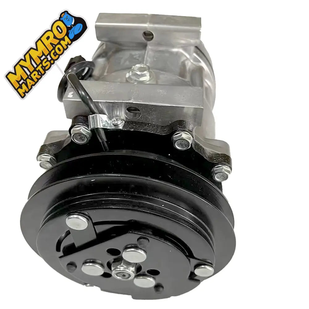 Air Conditioning Compressor 84159489 For Case Backhoe Loader 580N 580SN 590SN 580SN WT