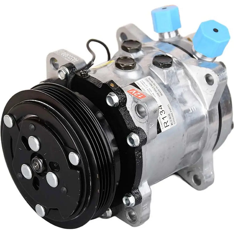 Load image into Gallery viewer, Air Conditioning Compressor 84321961 47741862 For Case Skid Steer Loader SV250 SV280 SV300 from MyMROmarts