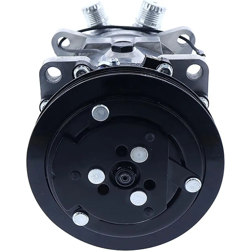 Chargez l'image dans la visionneuse de la galerie, Air Conditioning Compressor 84321961 47741862 for New Holland Skid Steer Loader L221 L223 L225 L228 L230 from MyMROmarts