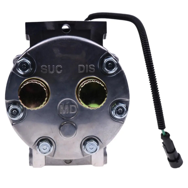 Load image into Gallery viewer, Air Conditioning Compressor 8500795 for New Holland Wheel Loader W130C W170C W190C W230C from MyMROmarts