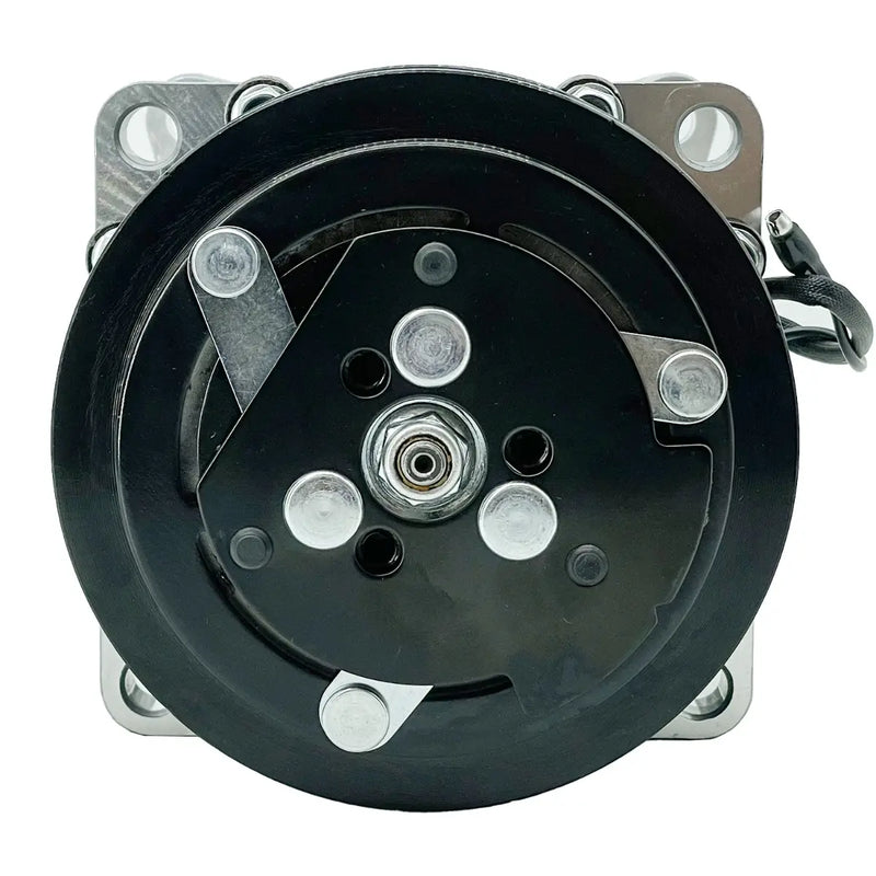 Load image into Gallery viewer, Air Conditioning Compressor 85702706 For New Holland Backhoe Loader 555C 655C 555D 575D 655D 675D from MyMROmarts