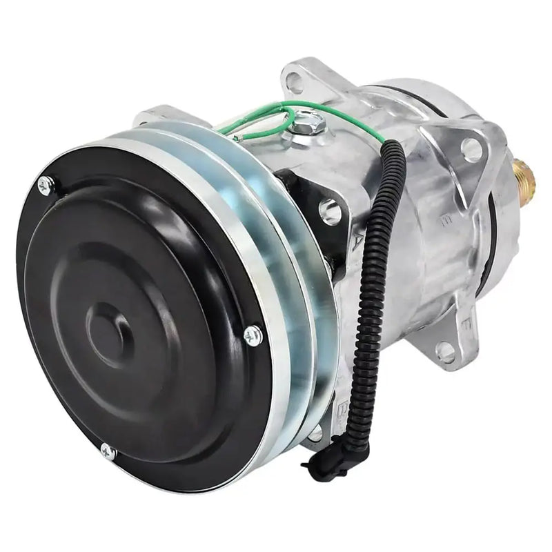 Load image into Gallery viewer, Air Conditioning Compressor 86983967R 86983967 For New Holland Wheel Loader W110 W130 W110TC from MyMROmarts