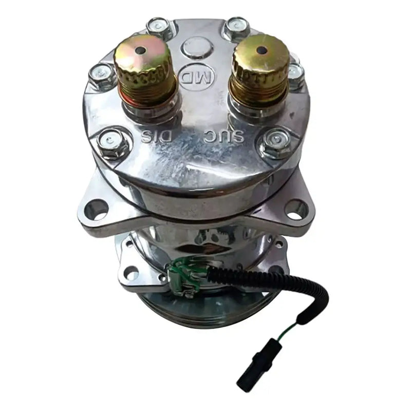 Load image into Gallery viewer, Air Conditioning Compressor 86992613 For New Holland Wheel Loader LW110.B LW130.B from MyMROmarts