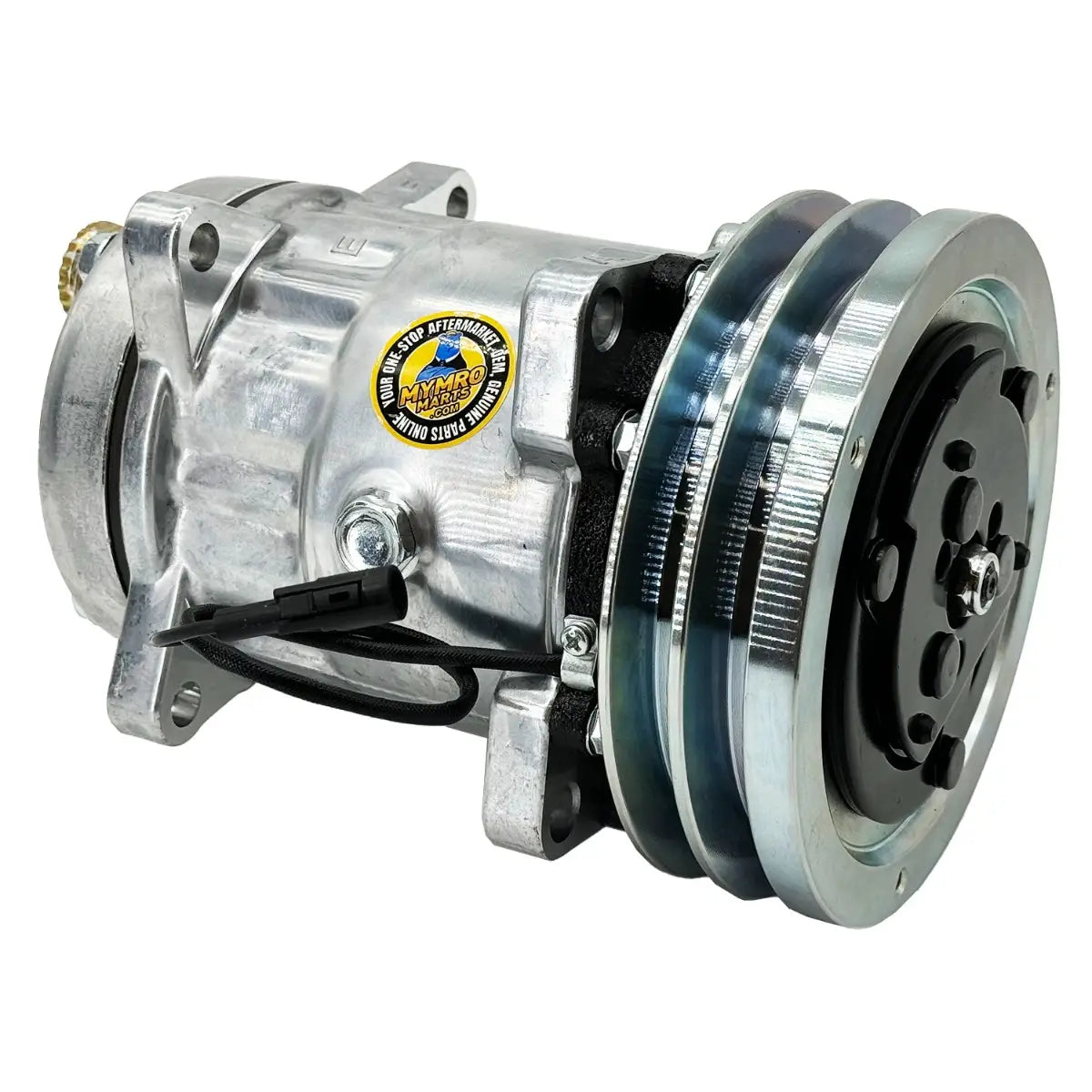 Air Conditioning Compressor 86993462 For Case Combines 2366 2377 2388 2577 2588 5088