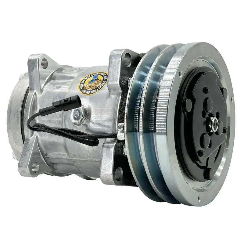 Lataa kuva gallerian katseluohjelmaan Air Conditioning Compressor 86993462 For Case Combines 2366 2377 2388 2577 2588 5088 from MyMROmarts