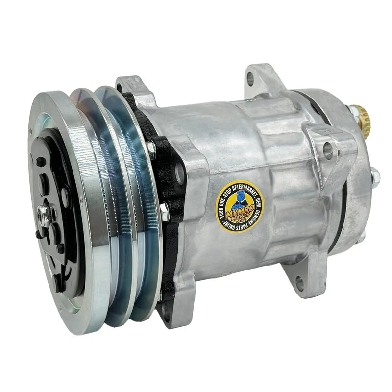 Lataa kuva gallerian katseluohjelmaan Air Conditioning Compressor 86993462 For Case Combines 2366 2377 2388 2577 2588 5088 from MyMROmarts