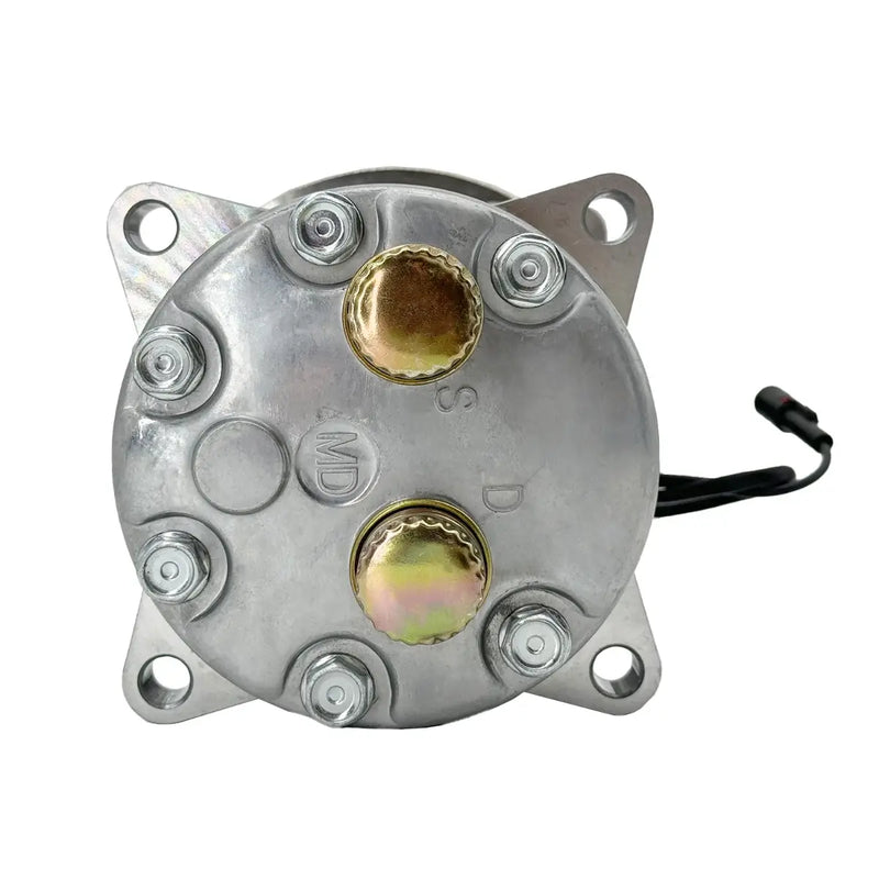 Lataa kuva gallerian katseluohjelmaan Air Conditioning Compressor 86993462 For Case Combines 2366 2377 2388 2577 2588 5088 from MyMROmarts