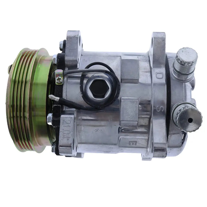 Load image into Gallery viewer, Air Conditioning Compressor 87649991 for Case Loader 420 430 435 440 445 450 465 from MyMROmarts