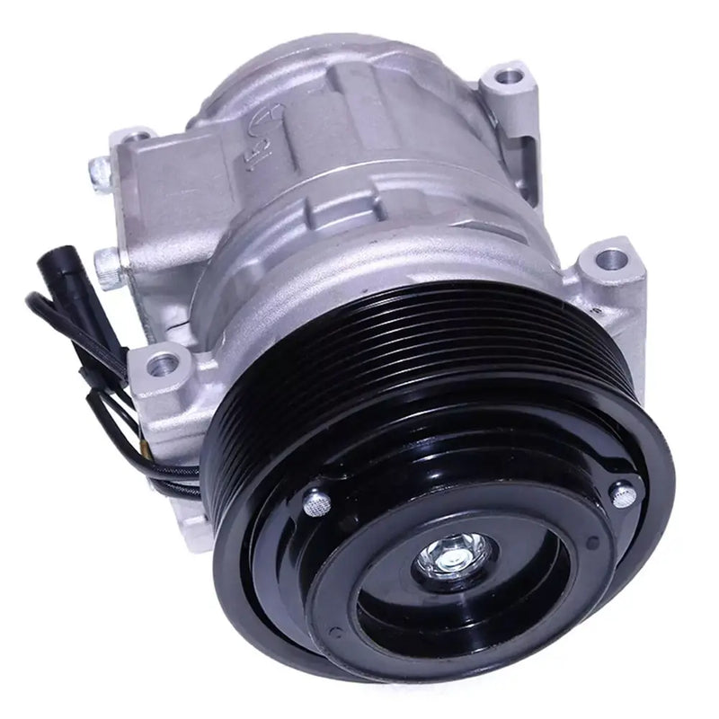 Load image into Gallery viewer, Air Conditioning Compressor AL176858 for John Deere Skid Steer Loader 333D 332D 326D 329D 328D from MyMROmarts