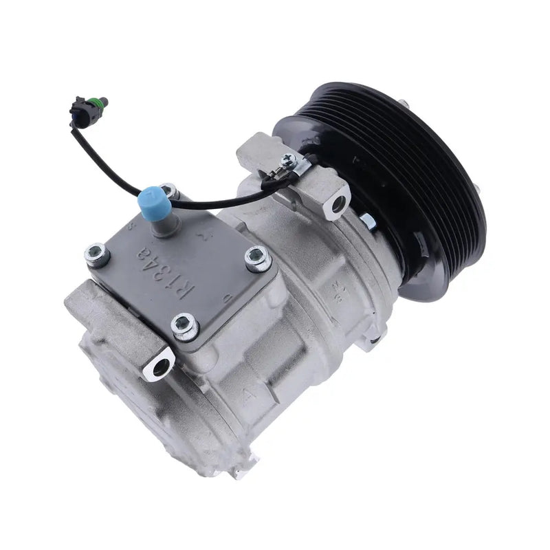 Indlæs billede i Gallery Viewer, Air Conditioning Compressor AT226273 for John Deere Loader 764 444H 524K 544H 644J 844K from MyMROmarts