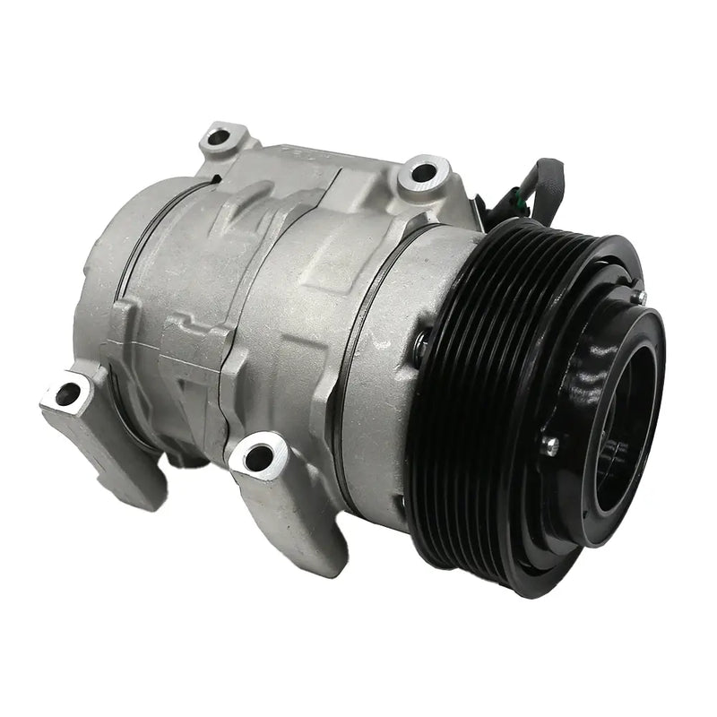 Load image into Gallery viewer, Air Conditioning Compressor AT367640 for John Deere E210LC E240LC E300LC E330LC E360LC Excavator 672 P Motor Grader from MyMROmarts