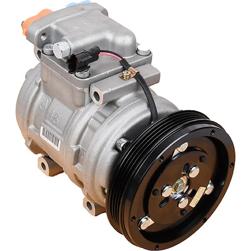 Load image into Gallery viewer, Air Conditioning Compressor for Daewoo Excavator DH225-7 from MyMROmarts
