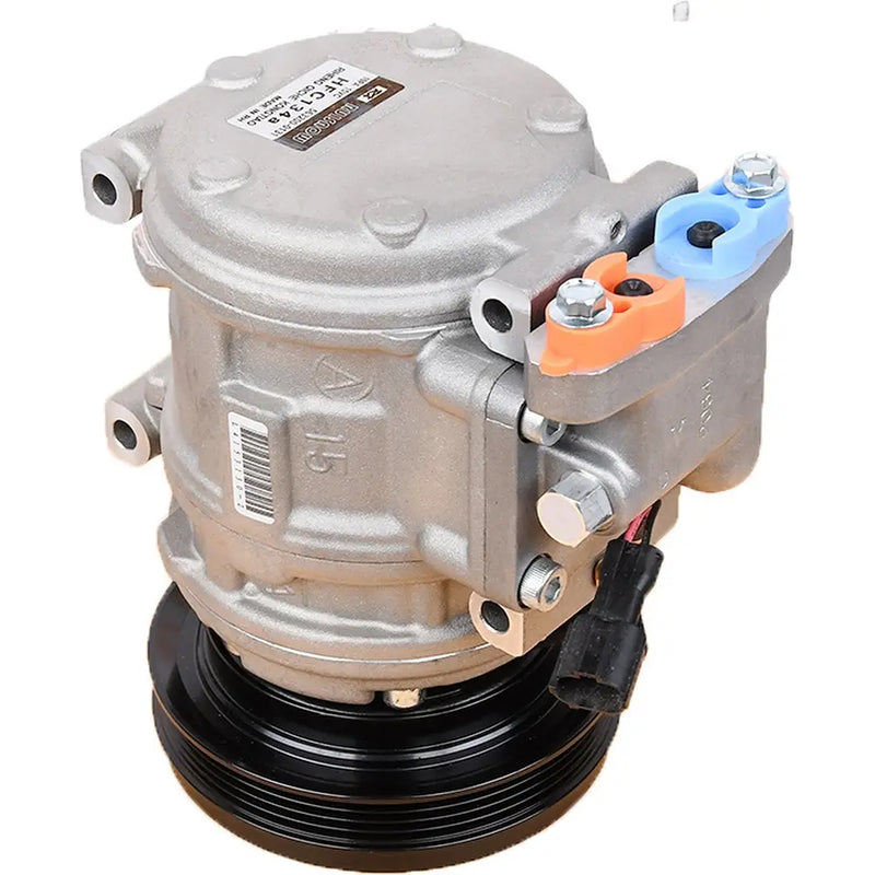Load image into Gallery viewer, Air Conditioning Compressor for Daewoo Excavator DH225-7 from MyMROmarts
