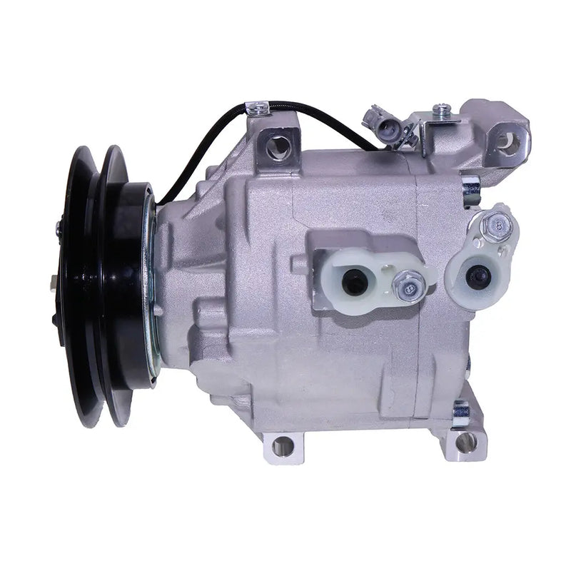 Load image into Gallery viewer, Air Conditioning Compressor MIA10078 for John Deere Tractor 3320 3520 3720 3033R 3038R 3039R 4066R from MyMROmarts