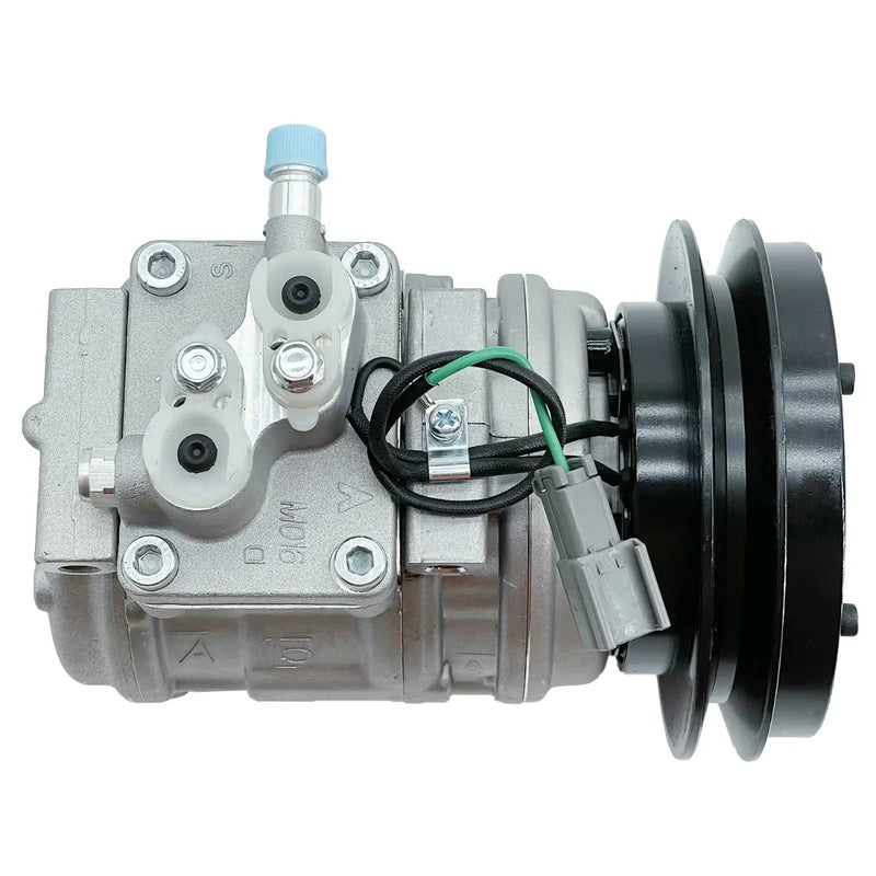 Load image into Gallery viewer, Air Conditioning Compressor ND447200-0246 For Komatsu Bulldozer D475A-2 D575A-2 D85A-21 D85E-21 D85P-21 from MyMROmarts