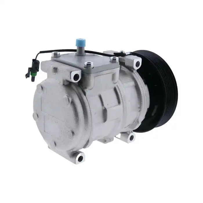 Load image into Gallery viewer, Air Conditioning Compressor RE69716 For John Deere Tractor 7810 Skid Steer Loader 317 325 332 CT322 from MyMROmarts