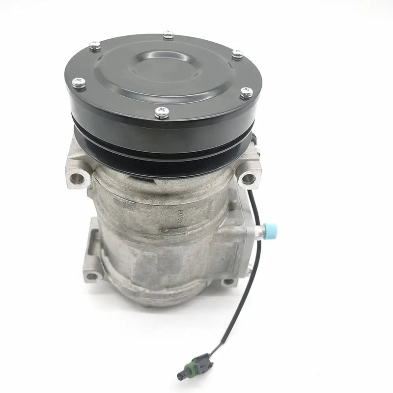 Afbeelding laden in Galerijviewer, Air Conditioning Compressor SE501468 for John Deere Backhoe Loader 310E 410E from MyMROmarts
