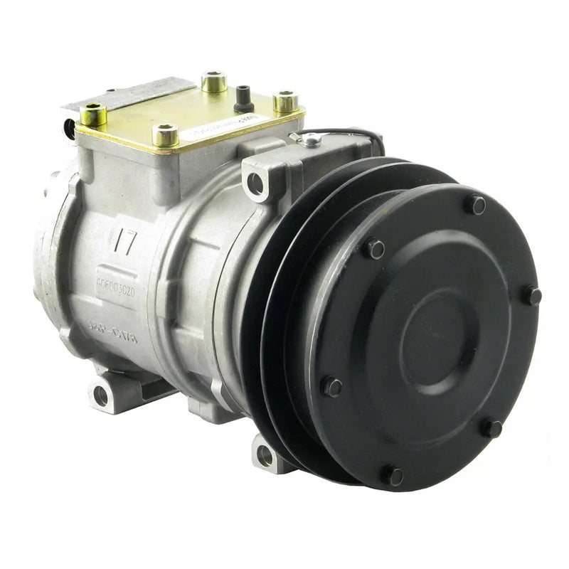 Load image into Gallery viewer, Air Conditioning Compressor SE503059 for John Deere Tractor 4560 4760 4960 7610 7710 7760 7810 8225R 8245R 8270R 8295R - Body Parts > Cab Interior Parts > Air Conditioning Compressor from MyMROmarts