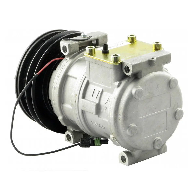 Load image into Gallery viewer, Air Conditioning Compressor SE503059 for John Deere Tractor 4560 4760 4960 7610 7710 7760 7810 8225R 8245R 8270R 8295R - Body Parts > Cab Interior Parts > Air Conditioning Compressor from MyMROmarts