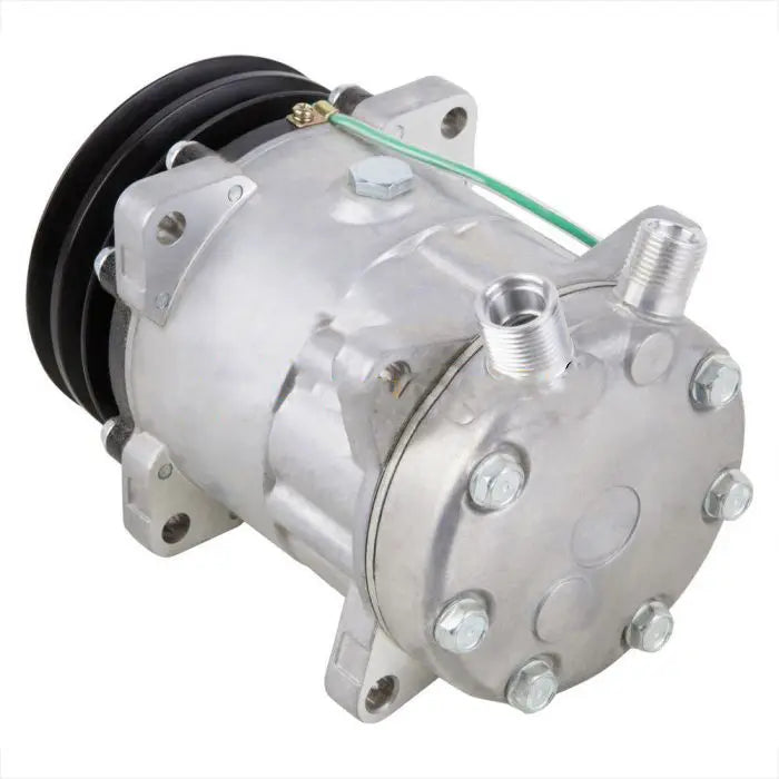 Laden Sie das Bild in Galerie -Viewer, Air Conditioning Compressor VOE11007314 For Volvo Wheel Loader L120C L150C L180C L50C L70C L90C from MyMROmarts