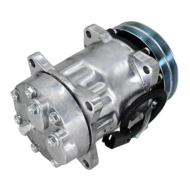 Load image into Gallery viewer, Air Conditioning Compressor VOE14518640 for Volvo Excavator EC135B EC140B EC160B EC180B EC210B EC240B from MyMROmarts