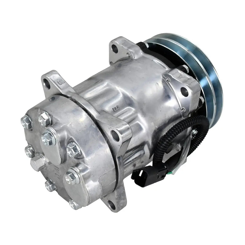 Load image into Gallery viewer, Air Conditioning Compressor VOE14518640 For Volvo EC240C EC290B EC290C EC330B EC360B EW145B FC2924C FC3329C from MyMROmarts