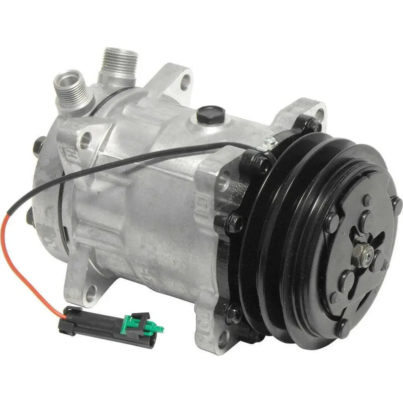 Load image into Gallery viewer, Air Conditioning Compressor VOE85104468 for Volvo Backhoe Loader BL60 BL61 BL70 from MyMROmarts