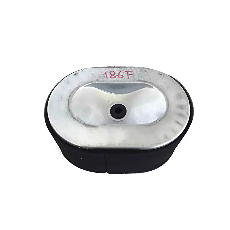 Air Filter 186F-07100 for Kipor Kama Yanmar KM186FA KM186F L75 L90 L100 Diesel Generator Parts