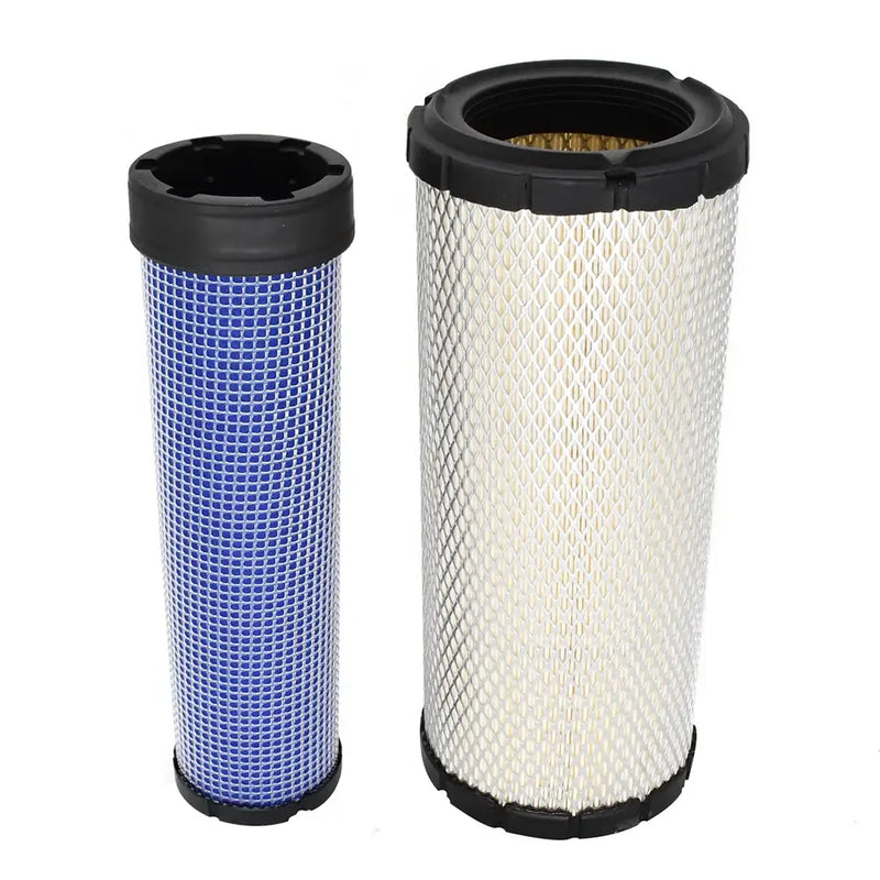 Load image into Gallery viewer, Air Filter 4290940 and 4326841 for Hitachi Excavator EX60-2 EX60-3 EX60-5 ZX70 from MyMROmarts