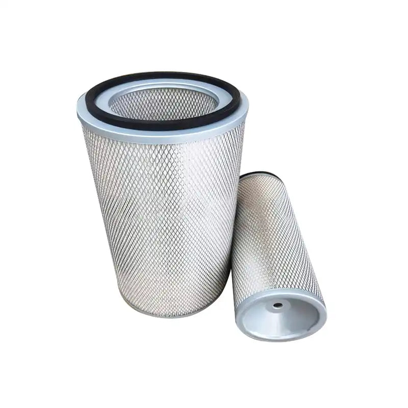 Load image into Gallery viewer, Air Filter 600-181-2500 for Komatsu Engine 4D130 6D125 SL4D130 Bulldoze D50A D50P D53A D53P from MyMROmarts