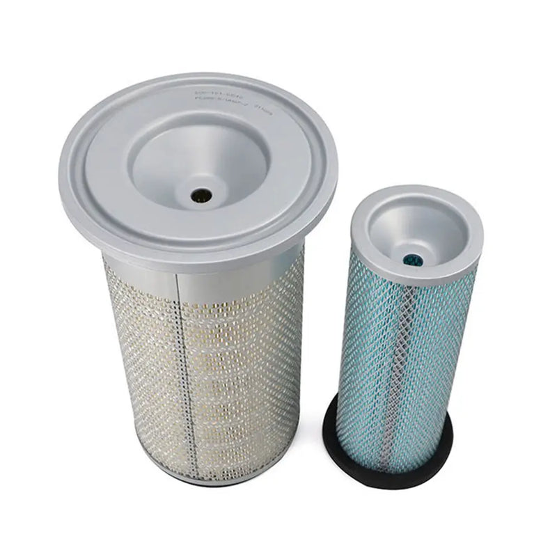 Load image into Gallery viewer, Air Filter 600-181-6050 600-181-6540 for Komatsu Excavator PC100L-6 PC120SC-6 PC128US-1 PC128UU-1 PC200 PC200-8 - Engine Maintenance Parts > Air Filter from MyMROmarts