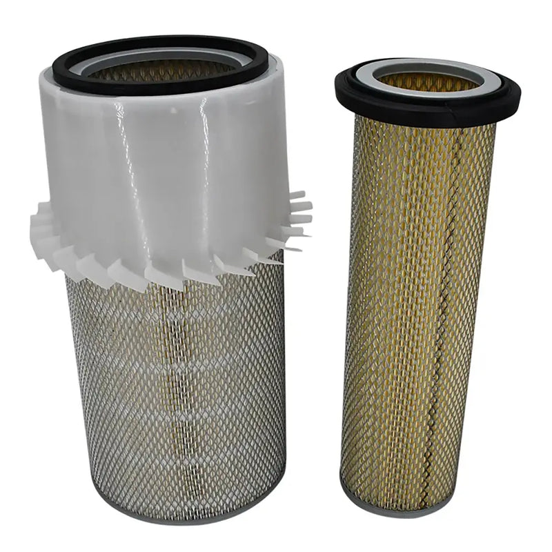 Load image into Gallery viewer, Air Filter 6131-82-7010 and 600-181-8360 for Komatsu 4D105 from MyMROmarts