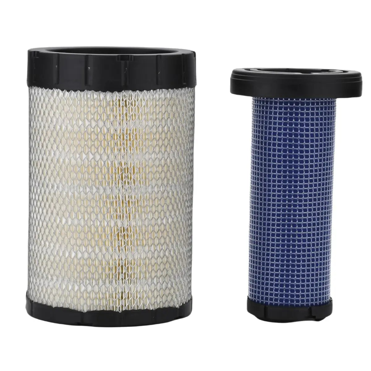 Air Filter 7008043 7008044 for Bobcat Skid Steer Loader S630 S650 T630 T650 Kubota V3307