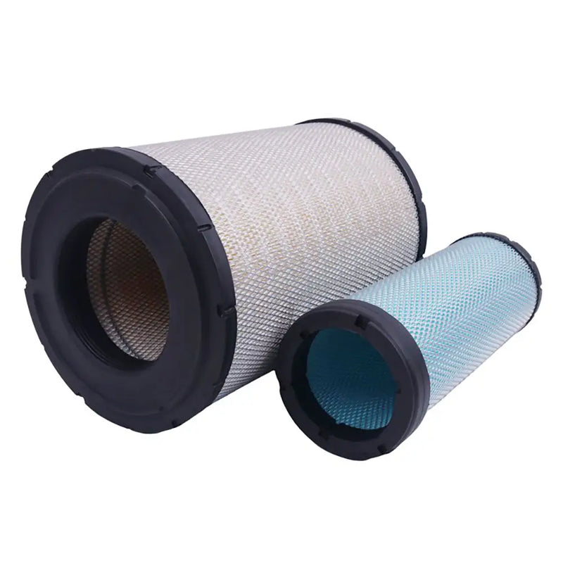 Load image into Gallery viewer, Air Filter Assy 600-185-5110 600-185-5120 for Komatsu PC360 LC-11 SA6D125E-3 SAA6D107E-1A SAA6D114E-2A SAA6D125E-3A Engine from MyMROmarts