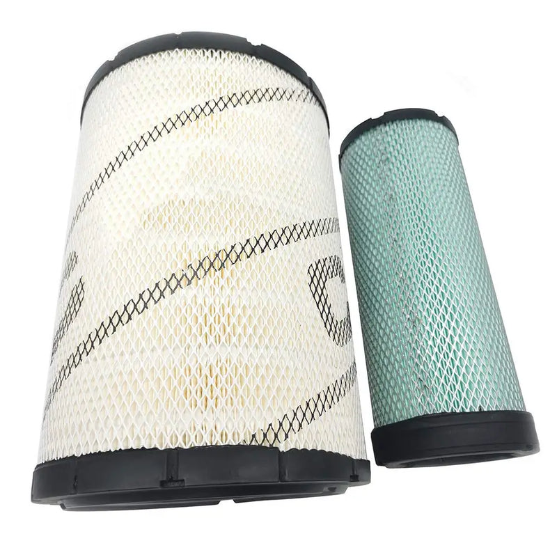 Load image into Gallery viewer, Air Filter E211-2103 and E211-2104 for Hyundai 33HDLL 39HDRB 42HDLL HL720-3 HL730-3 HL740-3 from MyMROmarts