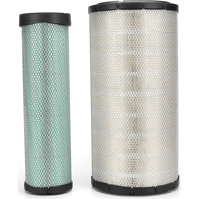 Load image into Gallery viewer, Air filter Element 600-185-4110 and 600-185-4120 For Komatsu Excavator PC200-8 PC220-7 PC240-8 from MyMROmarts