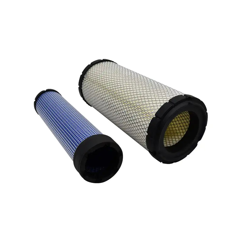 Air Filter Kit 59800-26110 3A111-19130 for Kubota KX080-4A SVL65-2 SVL75 M5040DT M6040DT M6060 M7060 L4740GST L4740HST L4740HSTC L5040GST L5240HST L5240HSTC L5740HST