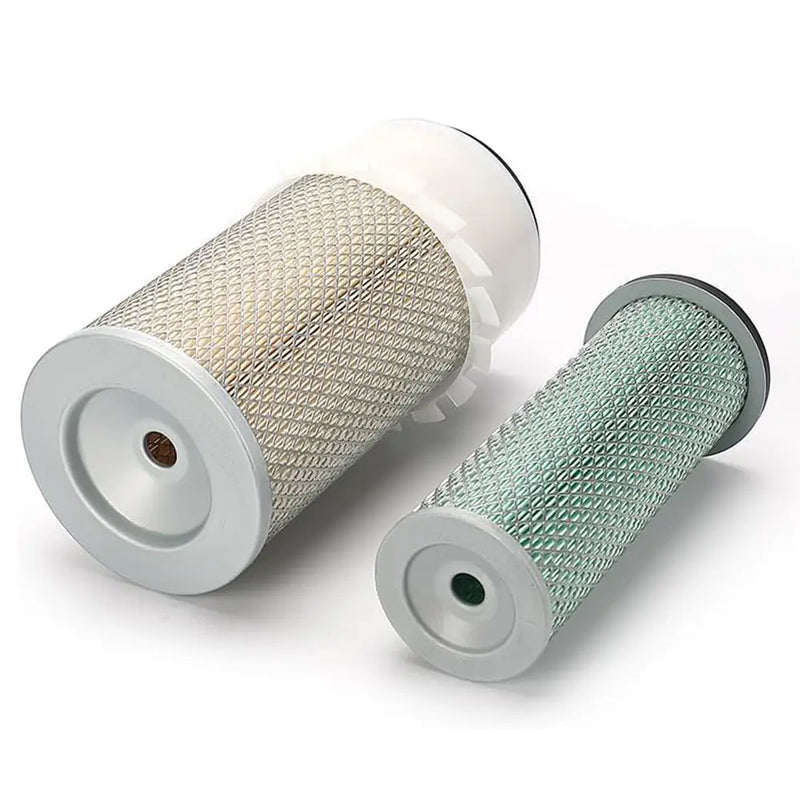 Load image into Gallery viewer, Air Filter Kit 600-181-7300 600-181-7400 for Komatsu Excavator PC60-7 Engine 4D95LE - Engine Maintenance Parts > Air Filter from MyMROmarts