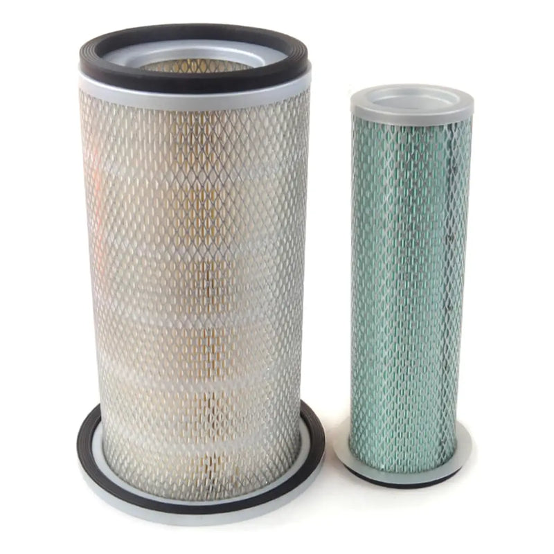 Load image into Gallery viewer, Air Filter kit 600-181-9460 600-181-9480 for Komatsu Excavator PC100-5 PC120-5 PC100-6 PC120-6 PC128 - Engine Maintenance Parts > Air Filter from MyMROmarts