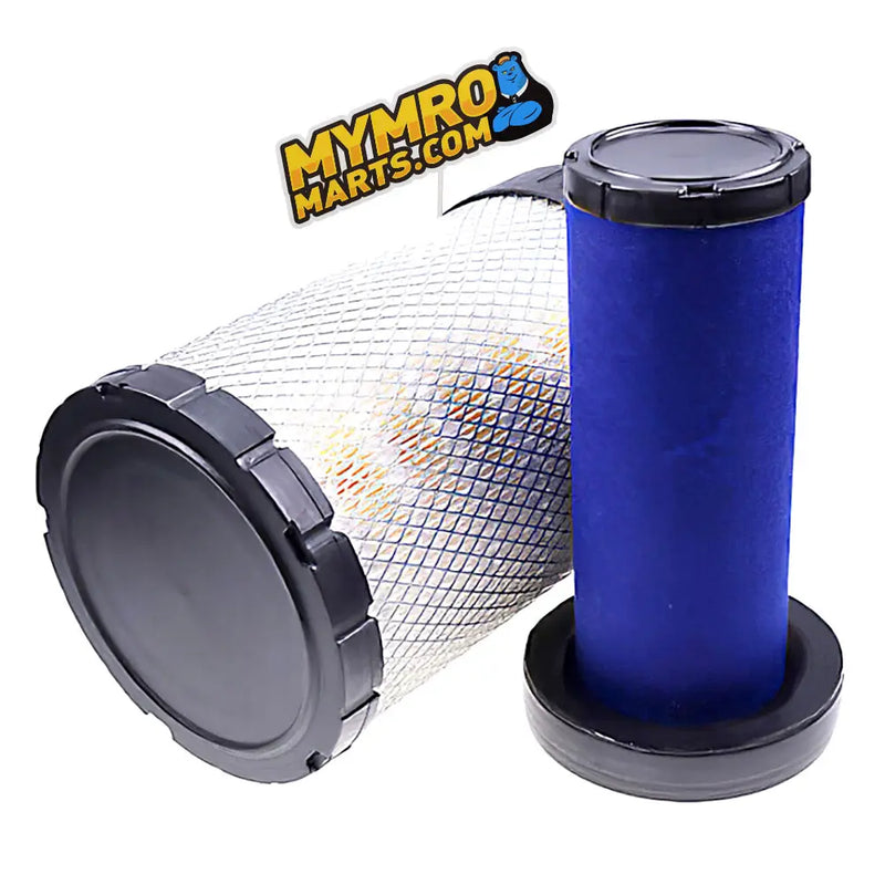 Load image into Gallery viewer, Air Filter Kit AT338105 AT336803 for John Deere Skid Steer Loader 314G 315 317G 320G 324G 325G from MyMROmarts