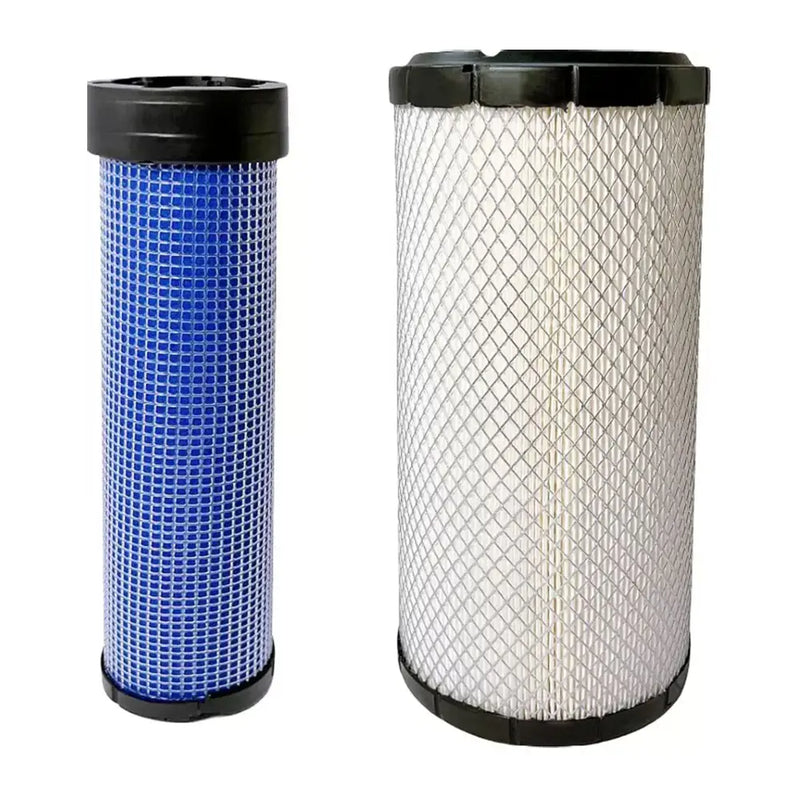 Load image into Gallery viewer, Air Filter Set 146-7472 146-7473 for Caterpillar CAT Excavator 302.5 301.5 301.6 301.8 303 303.5 303.5C 303.5D - Engine Maintenance Parts > Air Filter from MyMROmarts