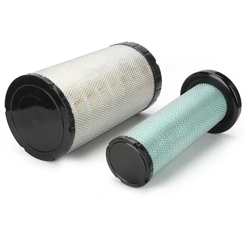 Load image into Gallery viewer, Air Filter Set AT300487 AT314583 For John Deere Excavator 490E Loader 624 624 P 624J 624K 624K-II 624KR 644 644 P 644J 644K - Engine Maintenance Parts > Air Filter from MyMROmarts