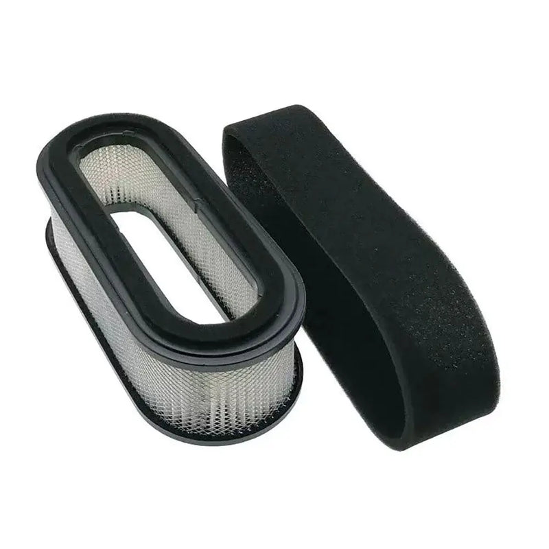 Load image into Gallery viewer, Air Filter Set MIU10778 M70127 for John Deere Lawn Tractor 240 260 265 325 335 345 F710 F725 GX345 LX277 LX289 - Engine Maintenance Parts > Air Filter from MyMROmarts