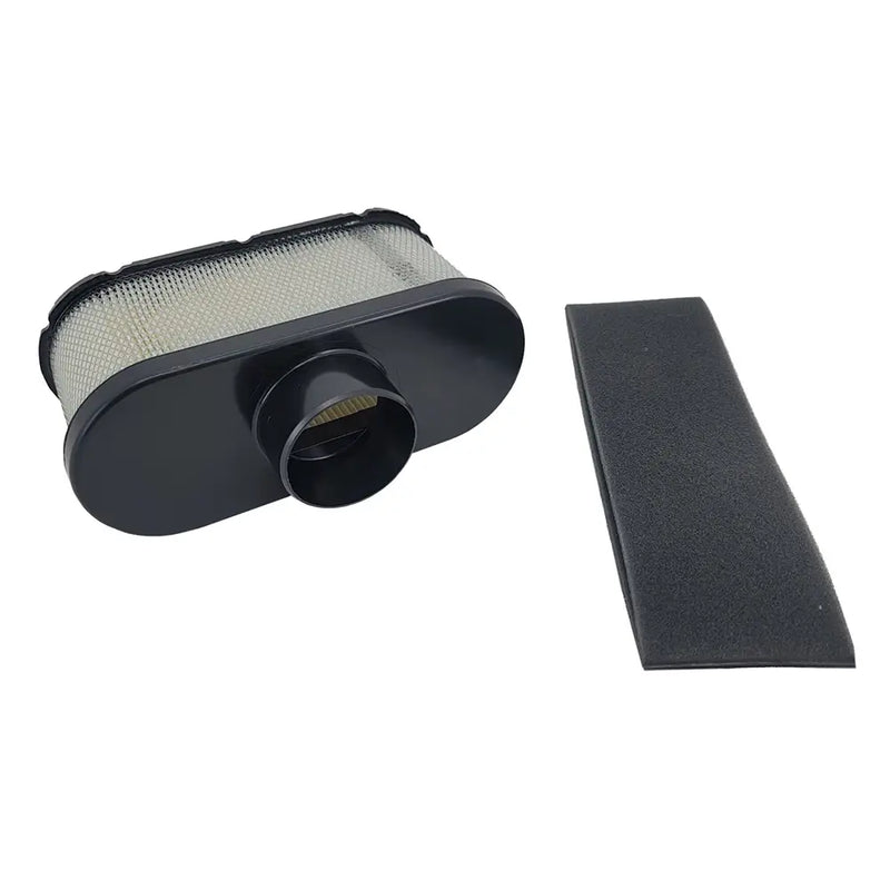 Load image into Gallery viewer, Air Filter Set MIU12554 MIU12555 For John Deere Lawn Tractors X300 X300R X304 X320 X350 X350R X354 X360 X370 X380 S240 636M Mowers Z445 Z655 Z540R - Engine Maintenance Parts > Air Filter from MyMROmarts