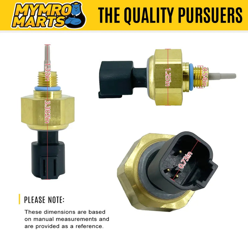 Load image into Gallery viewer, Air Pressure Temperature Sensor 4921473 for Cummins ISX QSX Engine - Electrical Parts > Sensors > Temperature Sensor from MyMROmarts