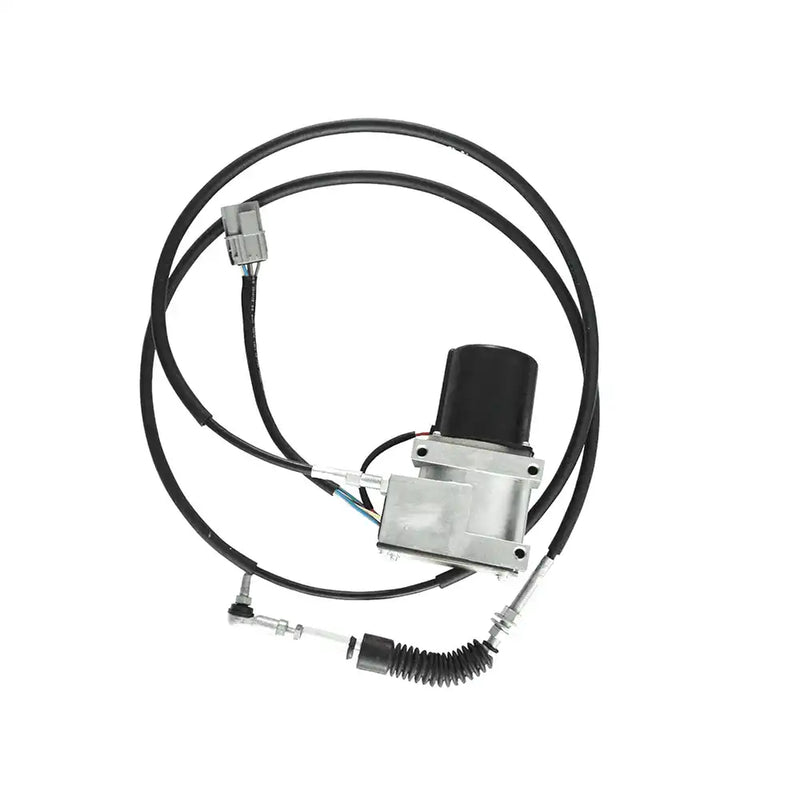 Laden Sie das Bild in Galerie -Viewer, AL1700 Throttle Motor 523-00008 for Doosan Daewoo Excavator DX300LCA Solar 340LC-7 340LC-V 420LC-V 470LC-V 500LC-V - Electrical Parts > Electronic Control System > Throttle motor from MyMROmarts
