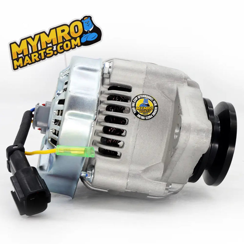 Afbeelding laden in Galerijviewer, Alternator 1012111170 1012111380 LRA03058 LRA3058 12942377200 for CUMMINS 4BT3.3 for YANMAR 4D94 for HYUNDAI R60-7 - Electrical Parts > Alternator from MyMROmarts